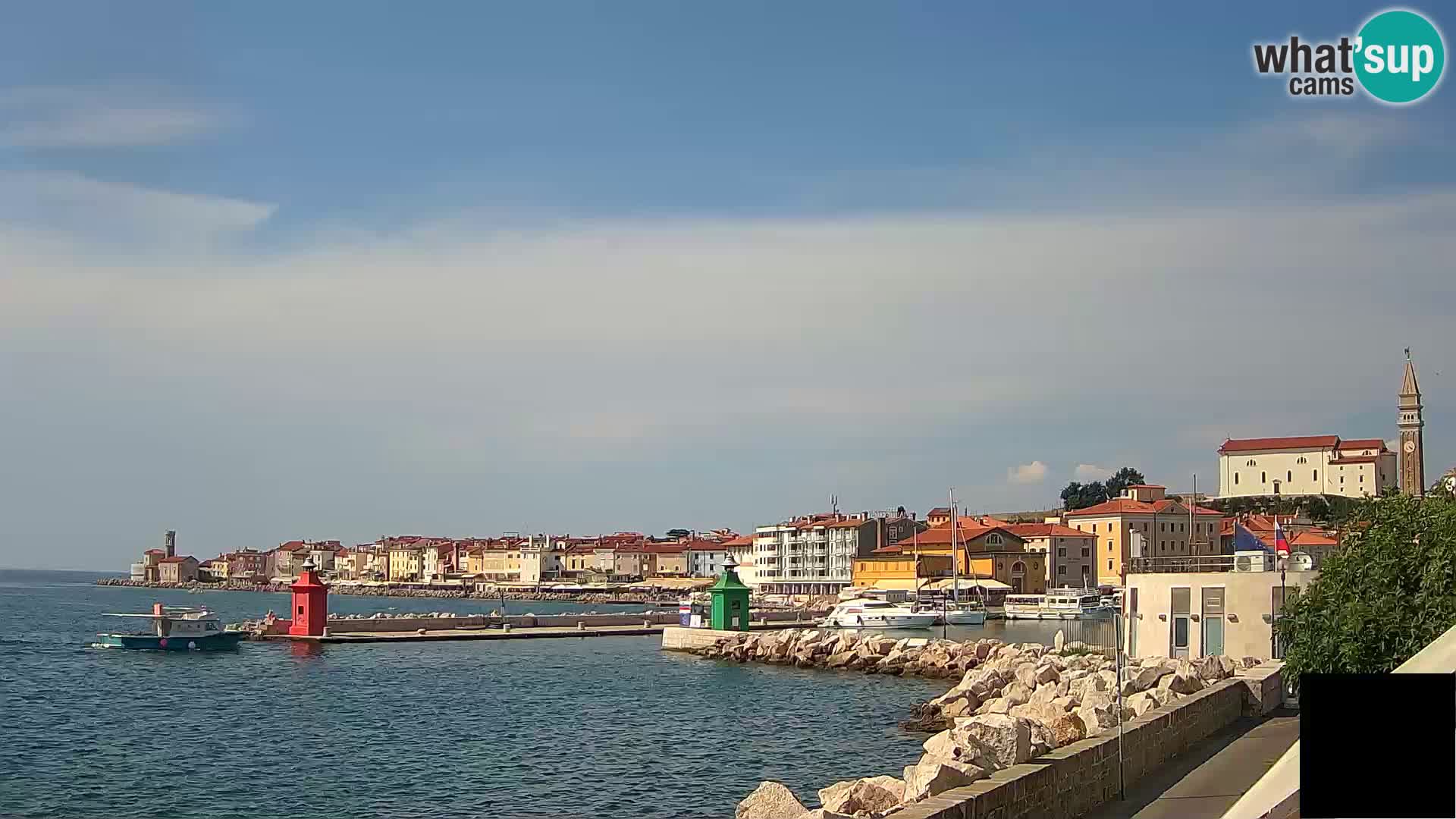 Piran – Punta i Mandrač