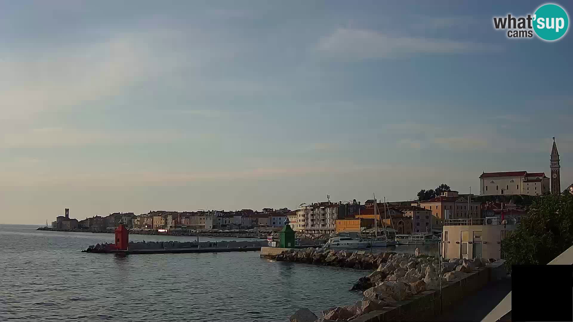 Piran – Punta i Mandrač