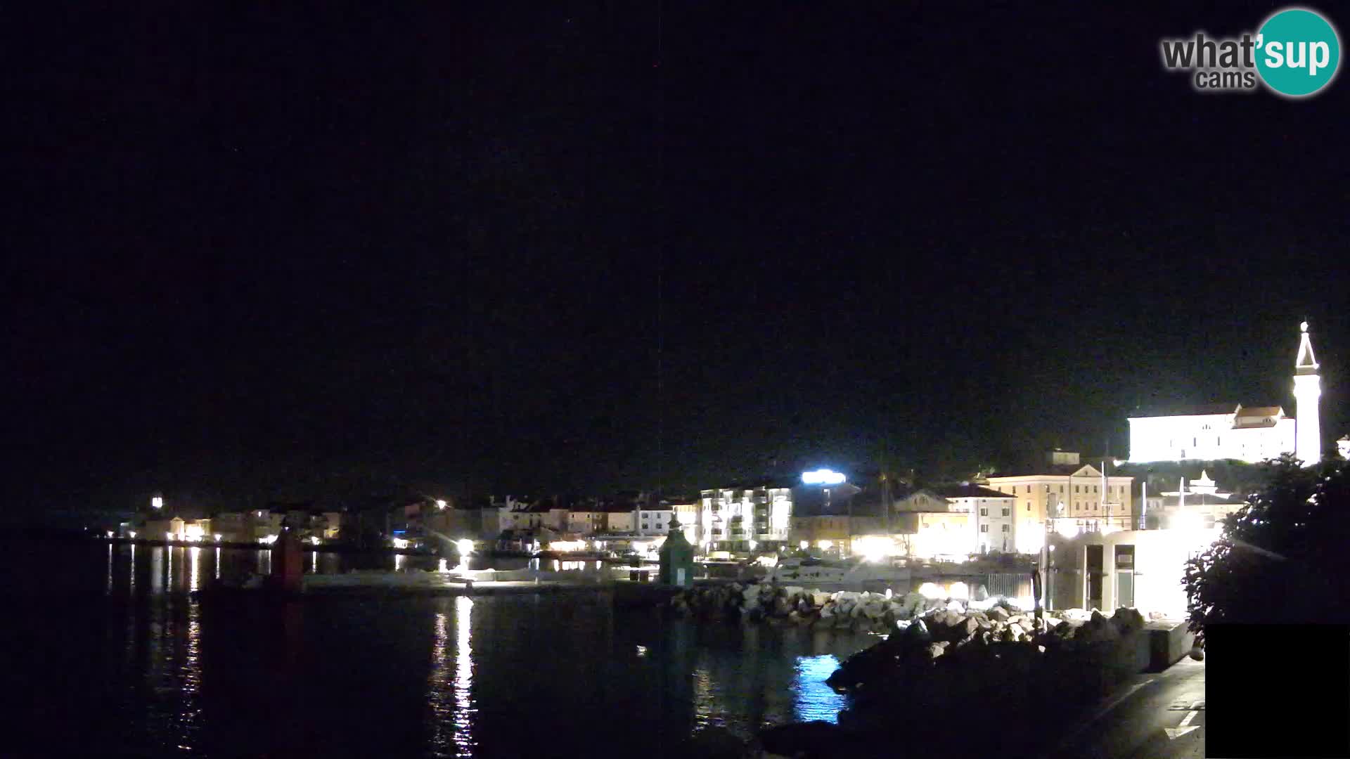 Piran – Punta i Mandrač