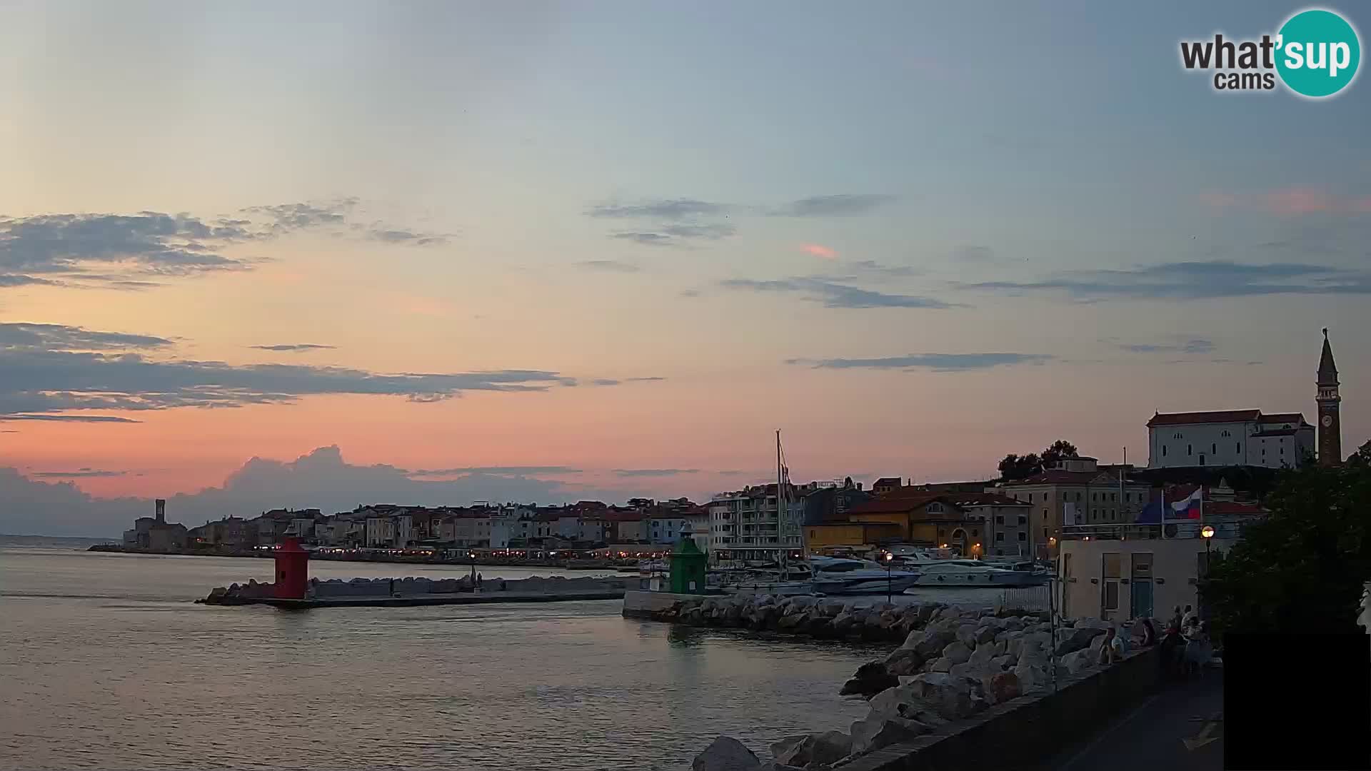 Piran – Punta i Mandrač