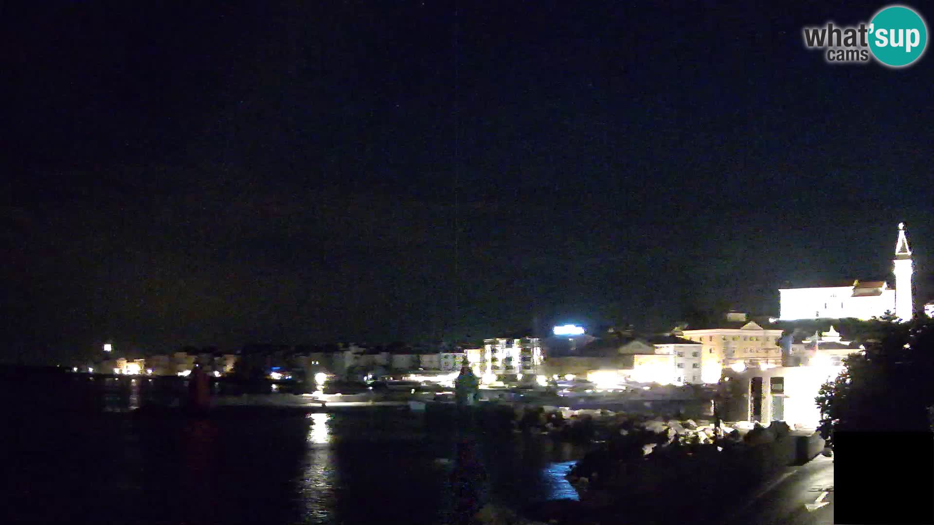 Piran – Punta i Mandrač