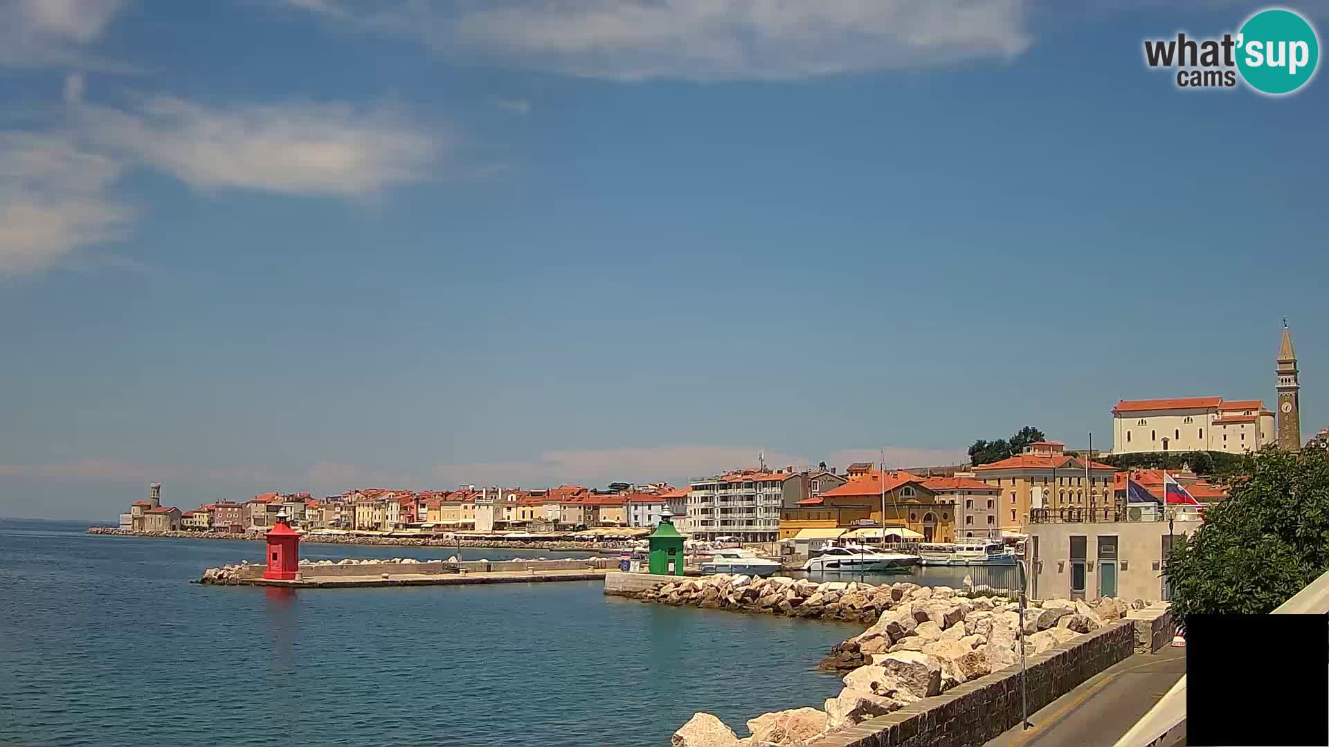 Piran – Punta i Mandrač