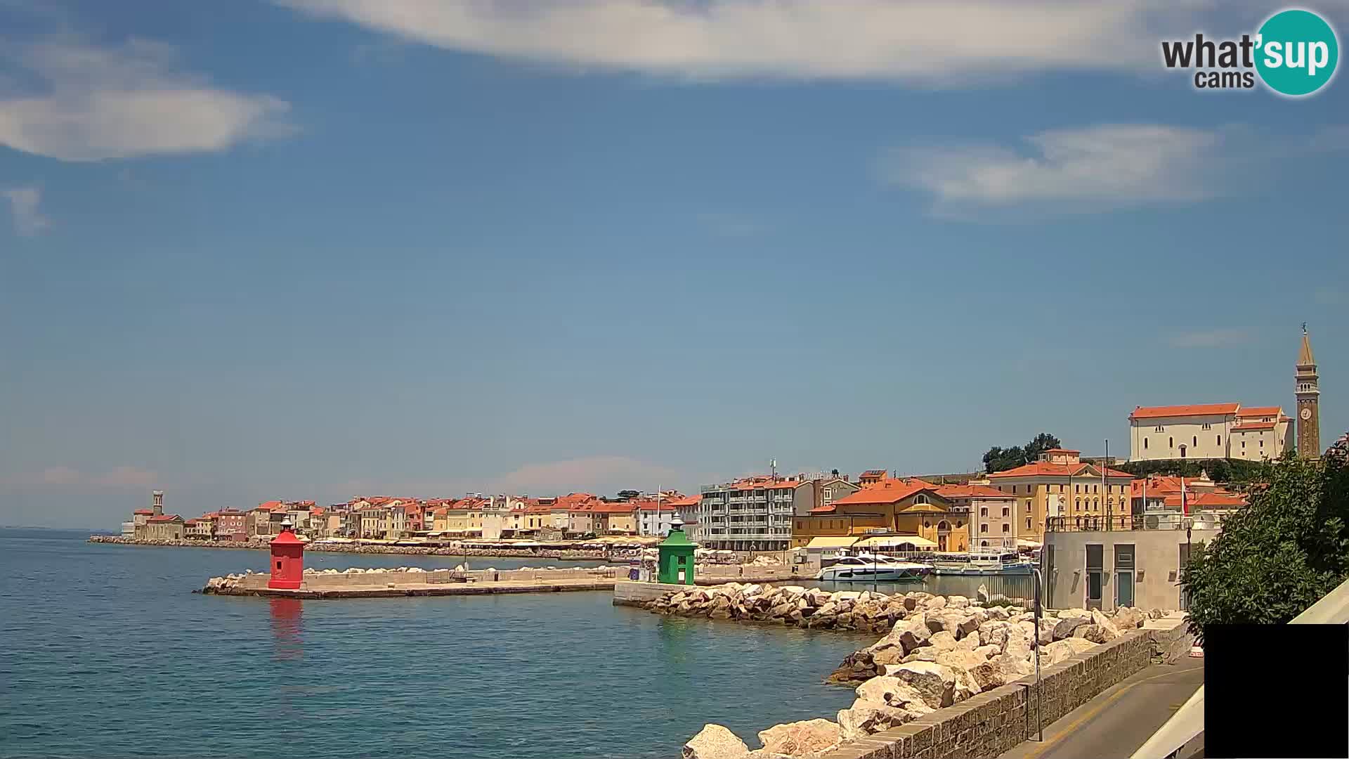 Piran – Punta i Mandrač