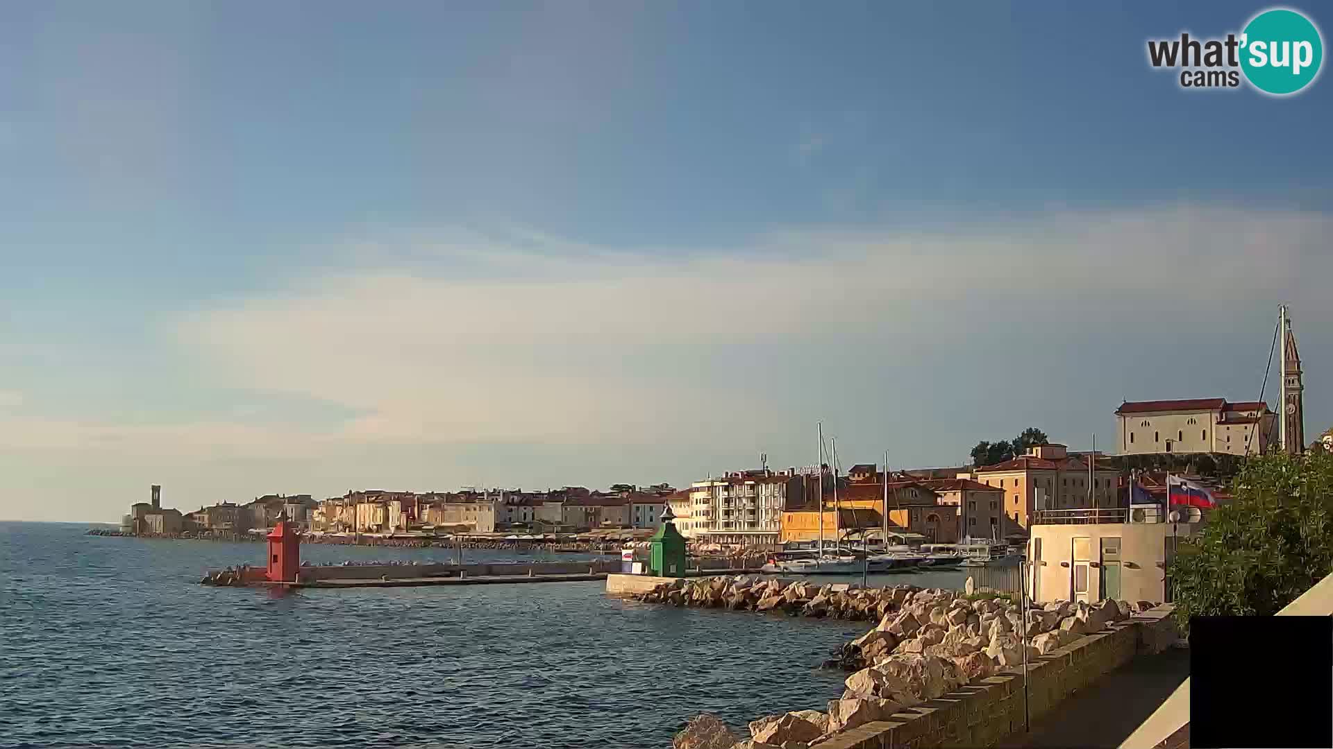Piran – Punta i Mandrač