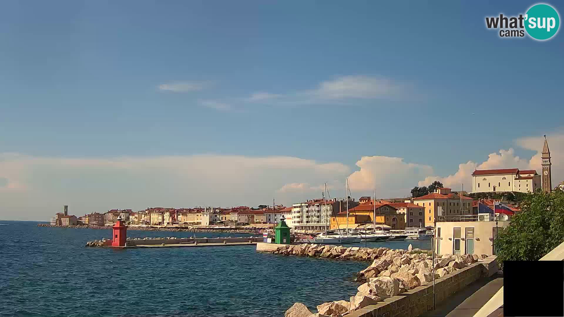 Piran – Punta i Mandrač