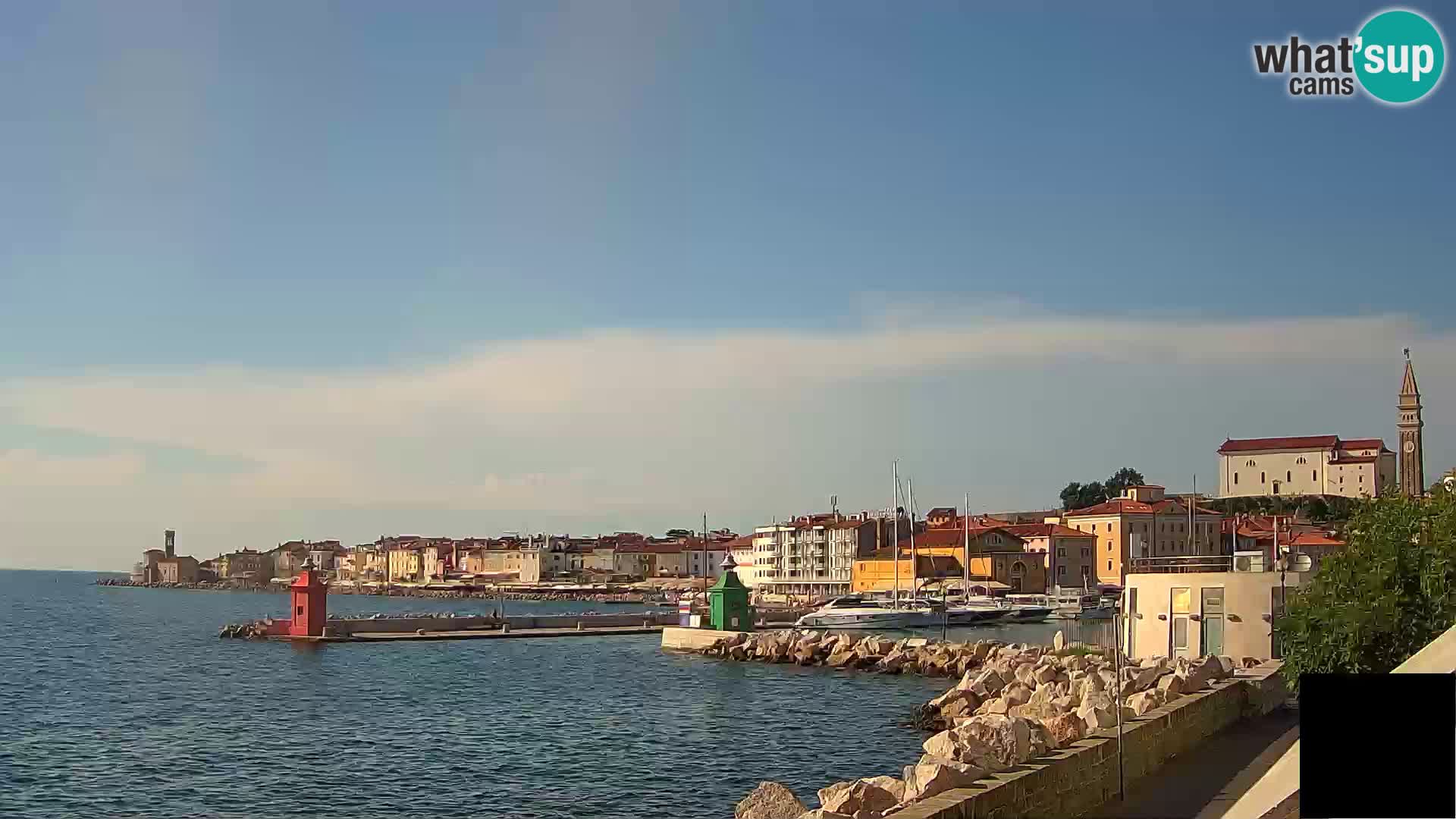 Piran – Punta i Mandrač