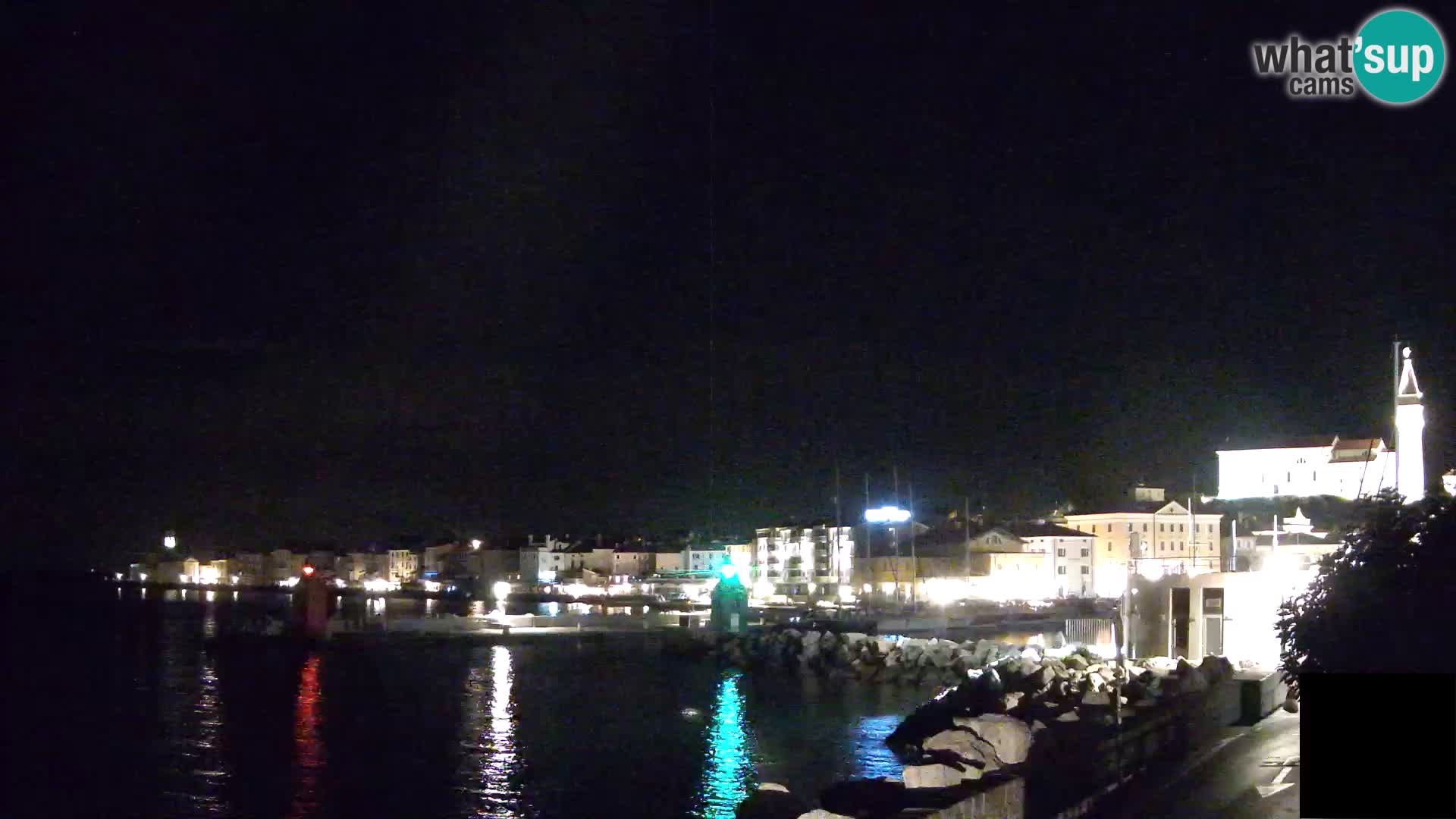 Piran – Punta i Mandrač