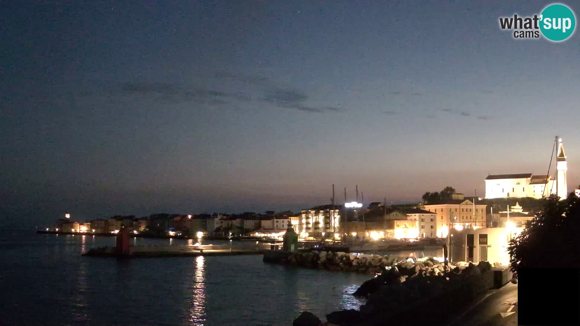 Piran – Punta i Mandrač