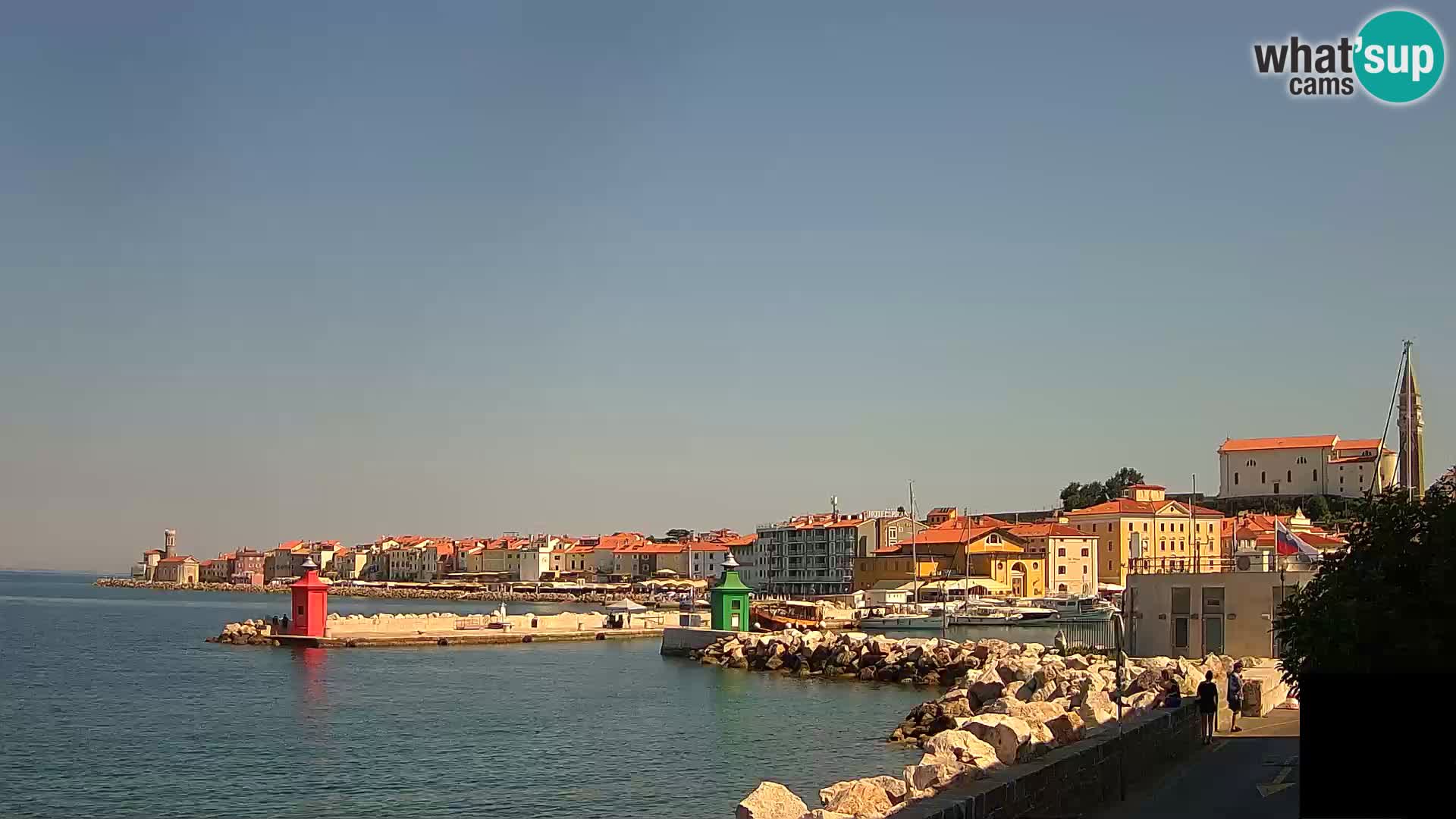 Piran – Punta i Mandrač