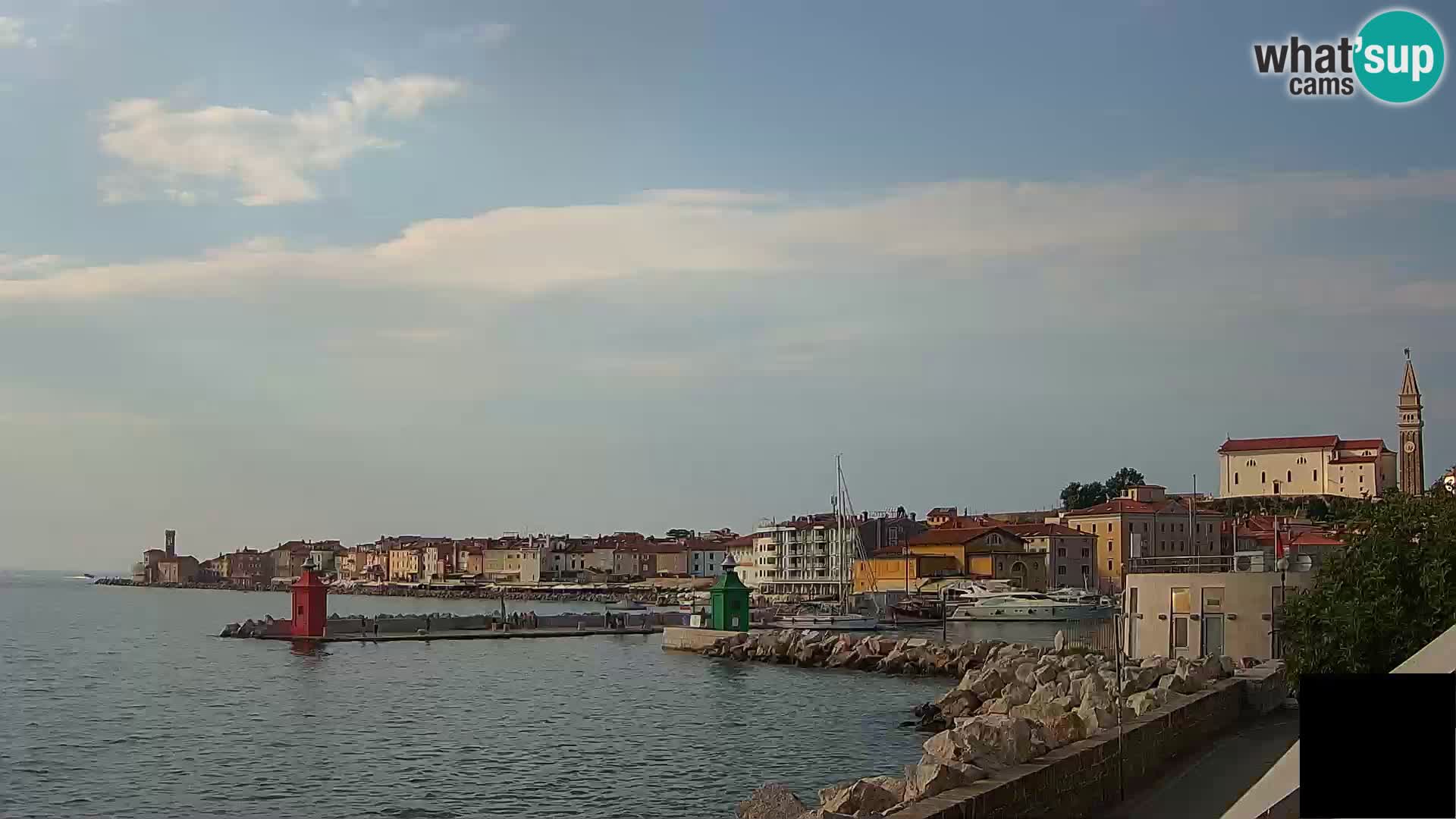 Piran – Punta i Mandrač