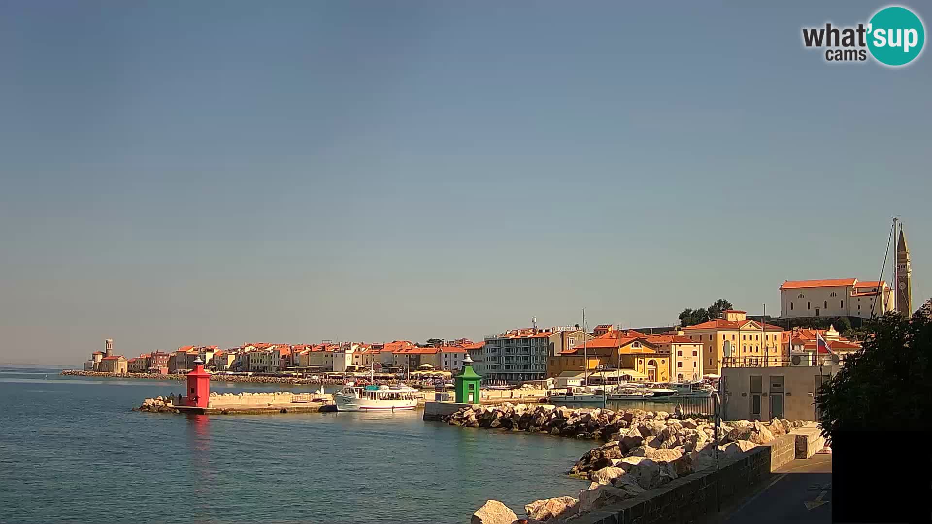 Piran – Punta i Mandrač