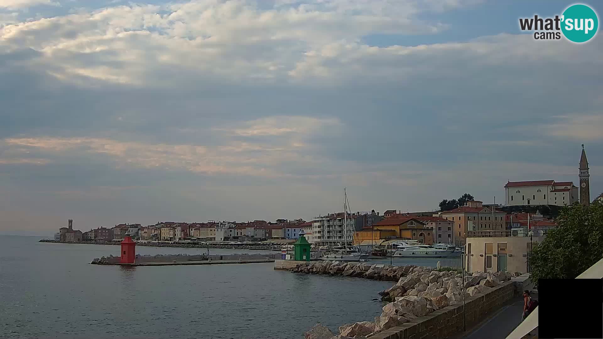 Piran – Punta i Mandrač