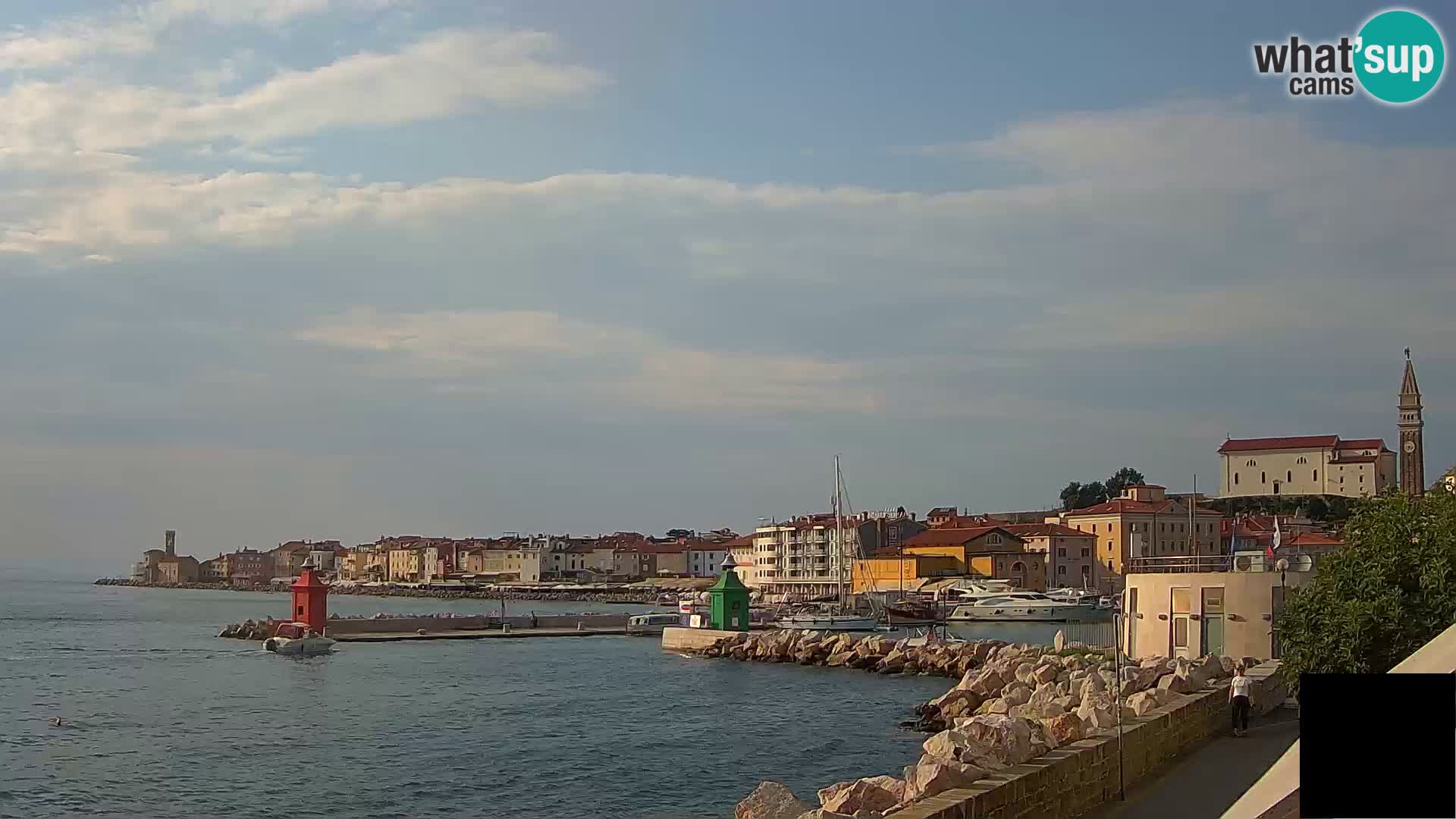 Piran – Punta i Mandrač