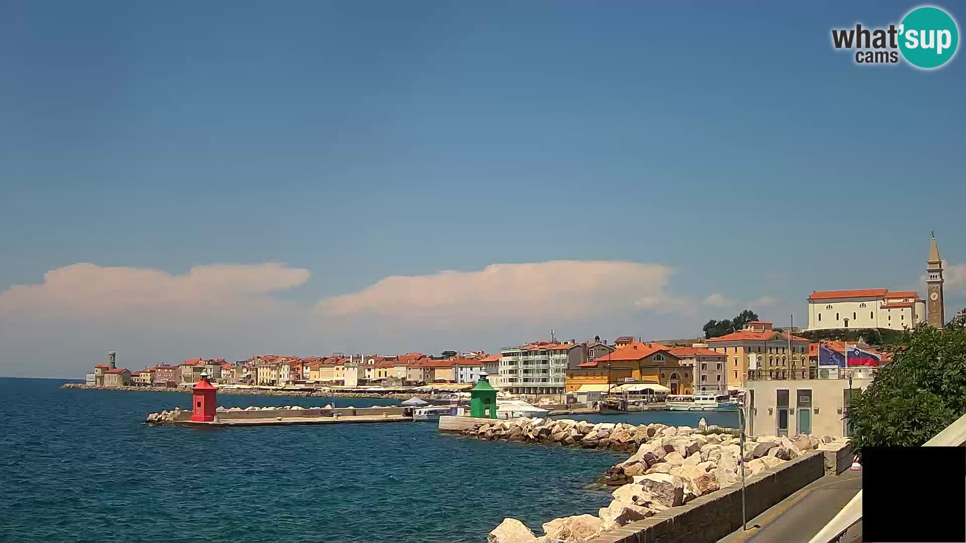 Piran – Punta i Mandrač