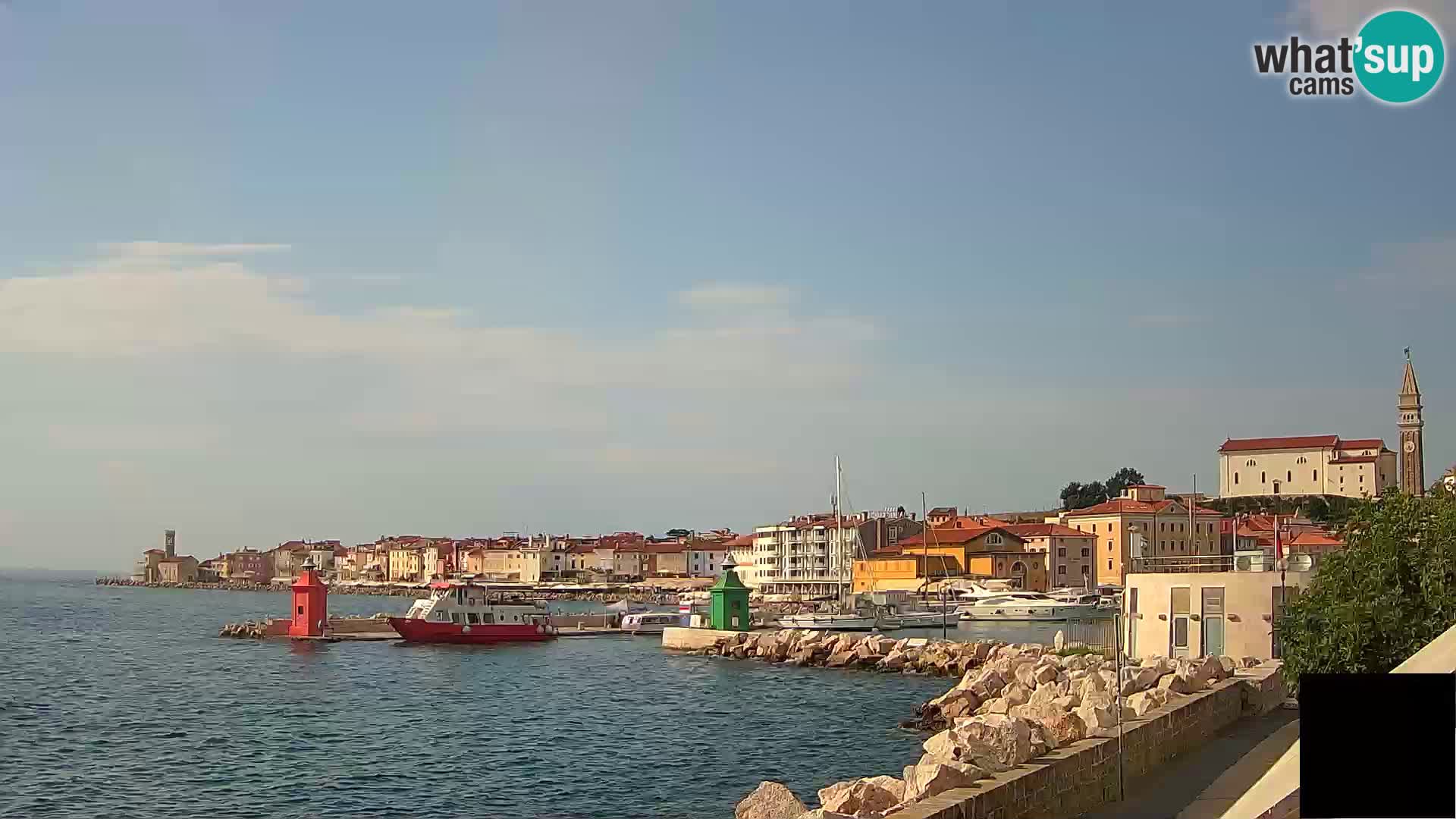 Piran – Punta i Mandrač