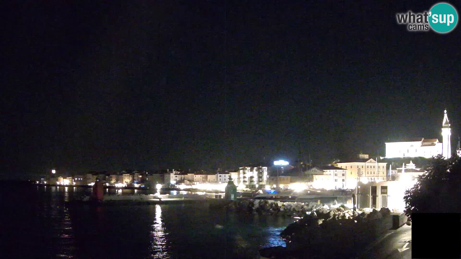 Piran – Punta i Mandrač