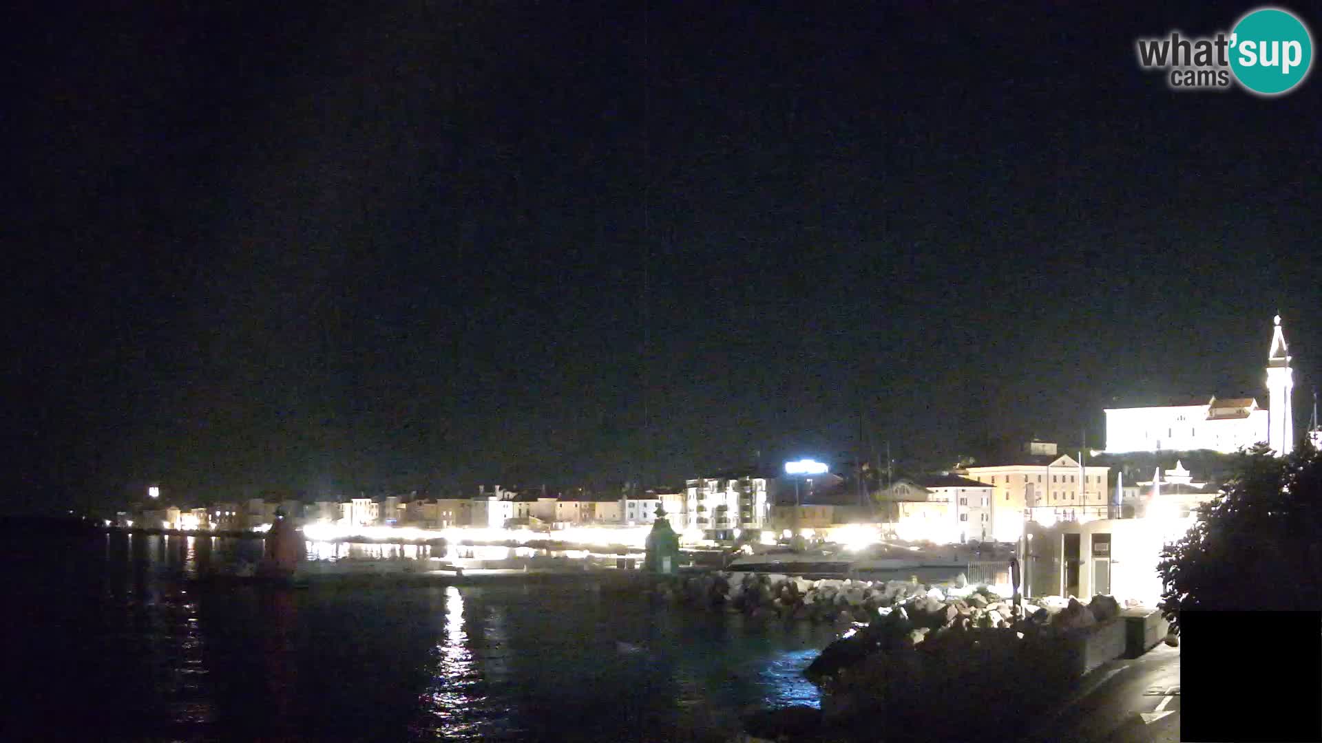 Piran – Punta i Mandrač
