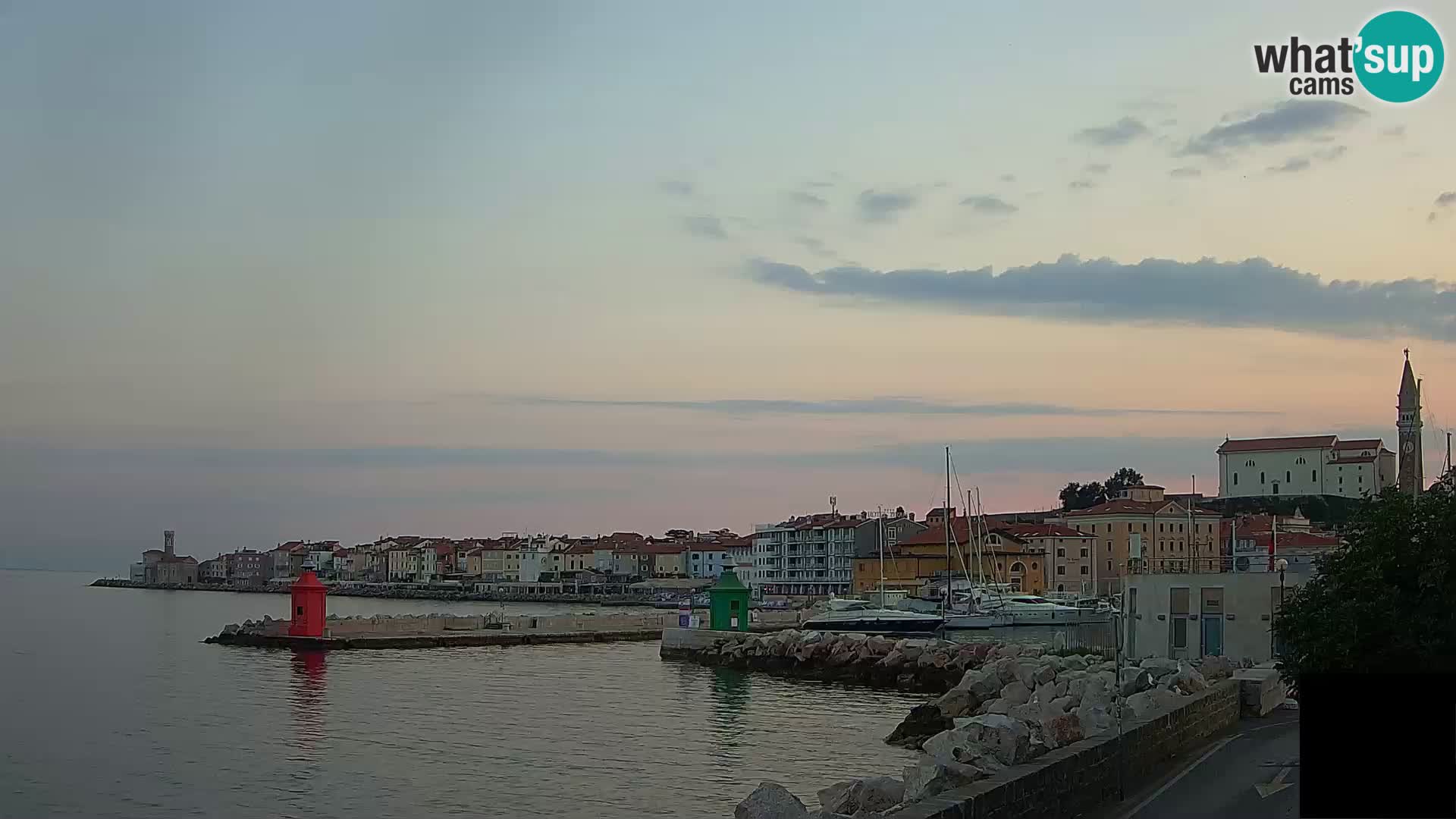 Piran – Punta i Mandrač