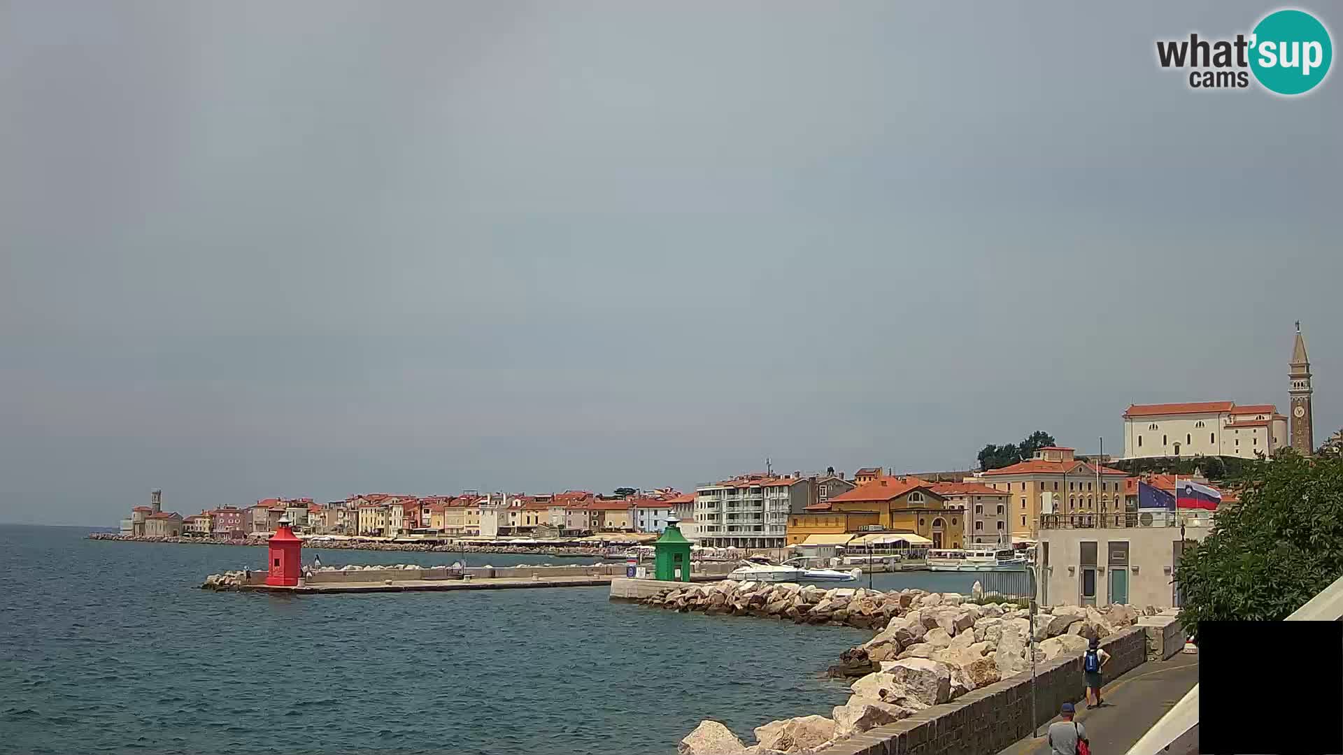 Piran – Punta i Mandrač