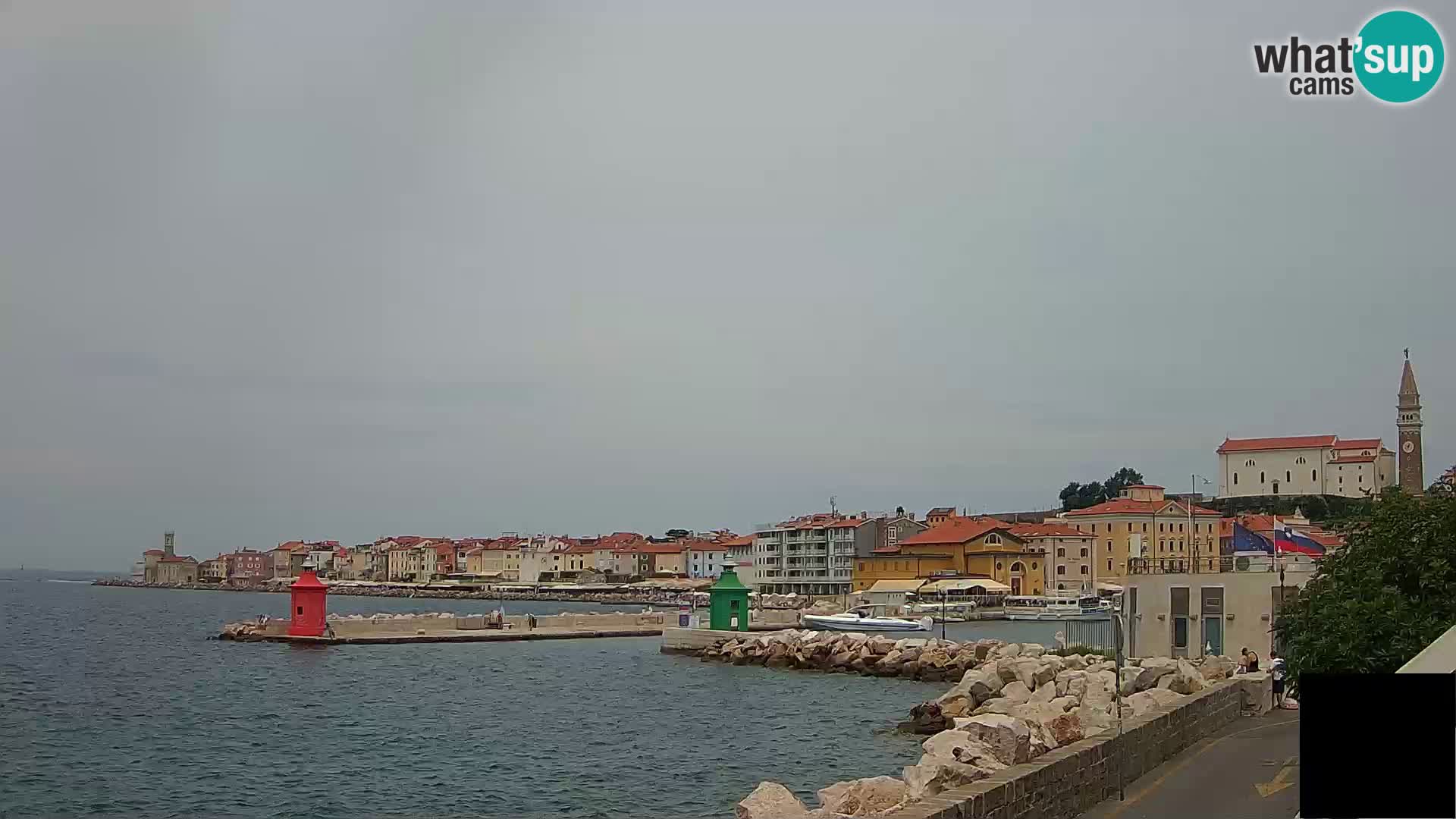 Piran – Punta i Mandrač