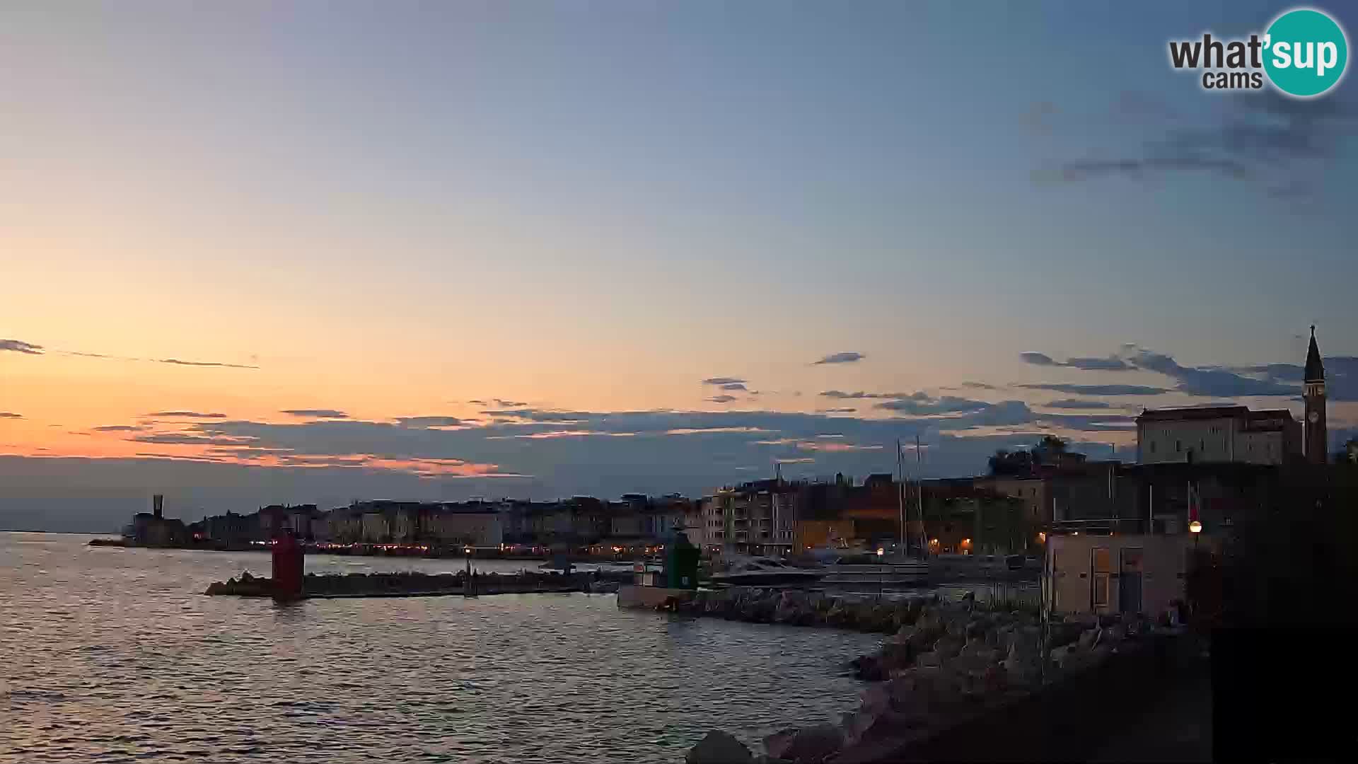 Piran – Punta und Mandrač