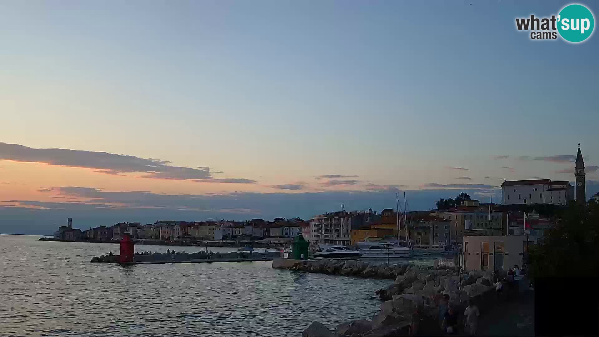 Piran – Punta und Mandrač