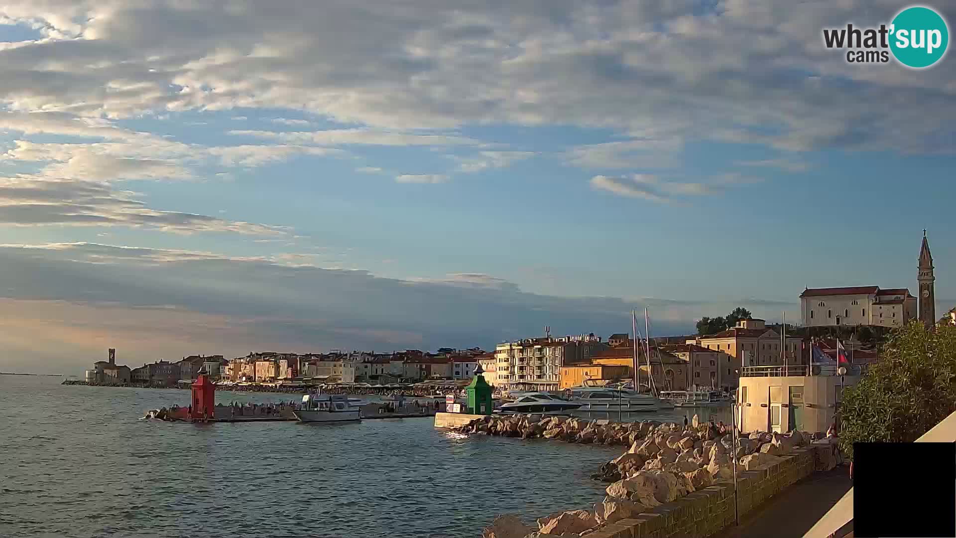 Piran – Punta i Mandrač