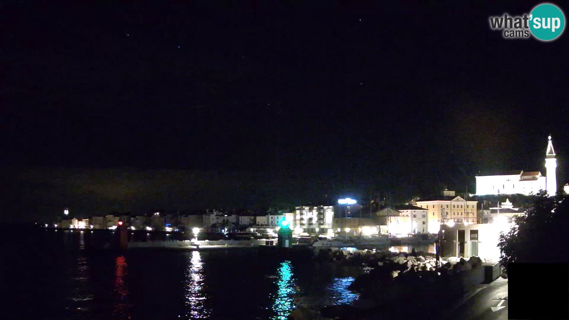 Piran – Punta i Mandrač