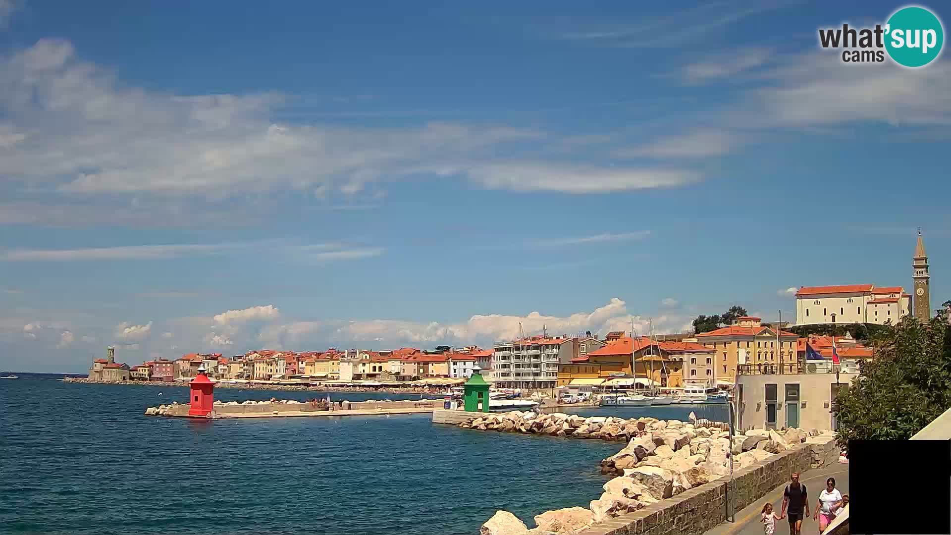 Piran – Punta i Mandrač