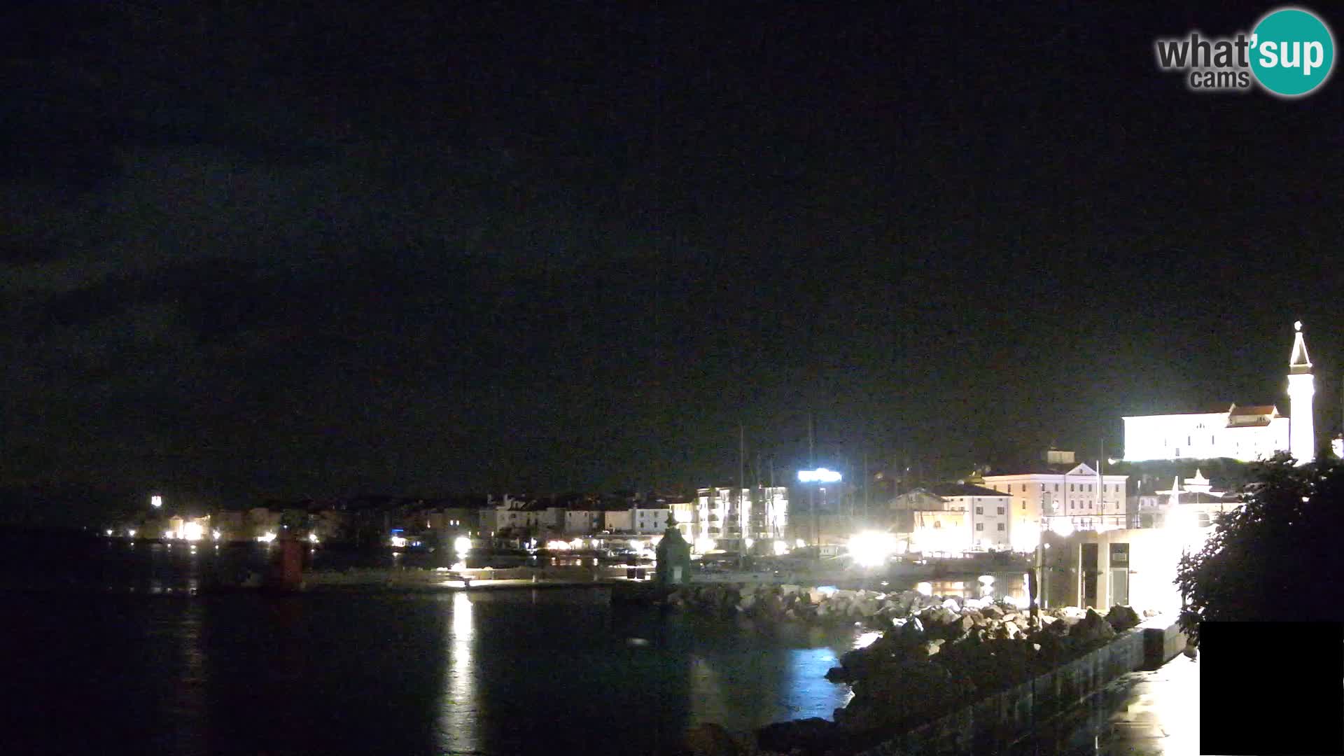 Piran – Punta und Mandrač