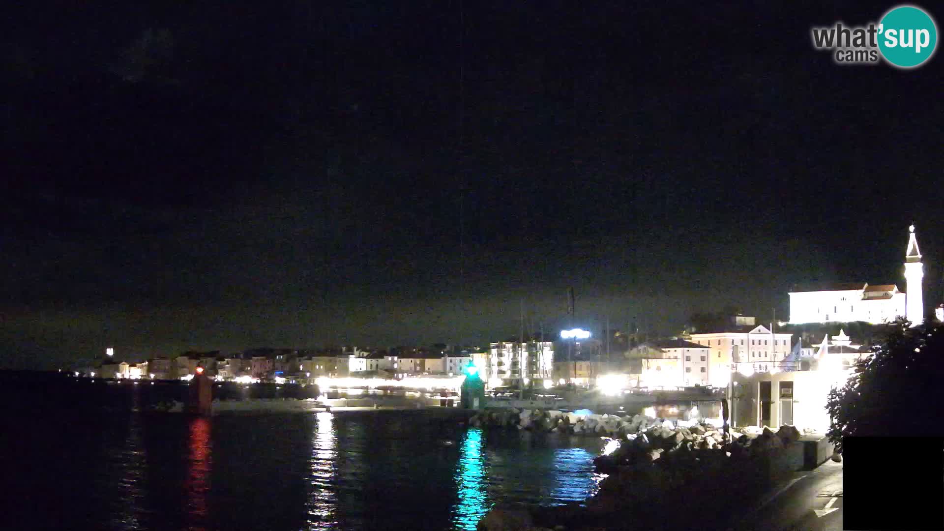 Piran – Punta i Mandrač