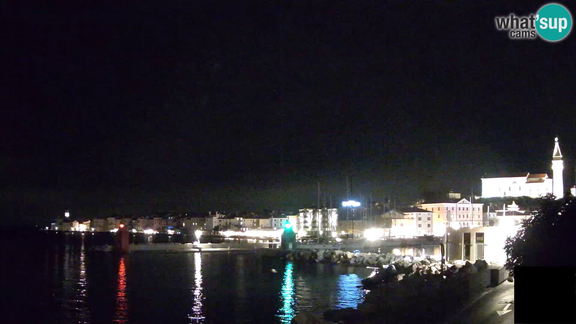 Piran – Punta i Mandrač