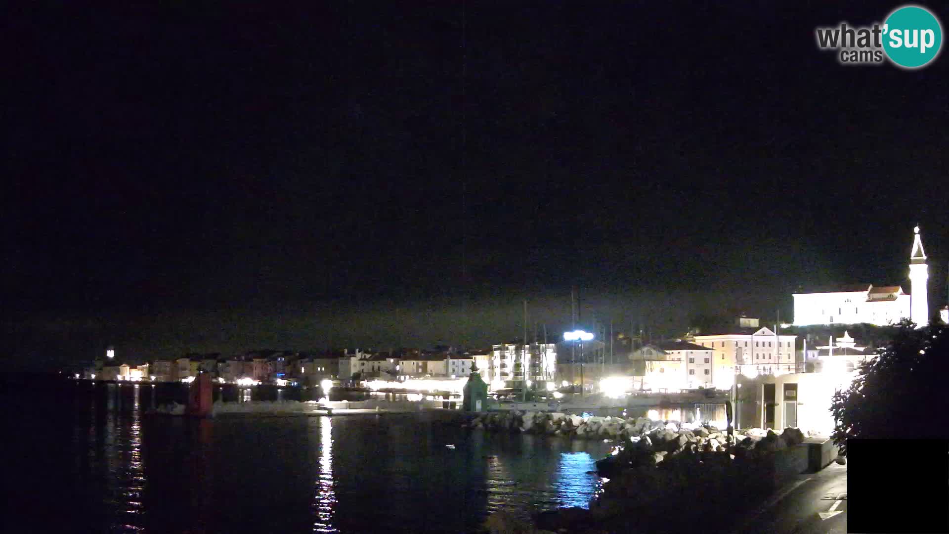 Piran – Punta i Mandrač