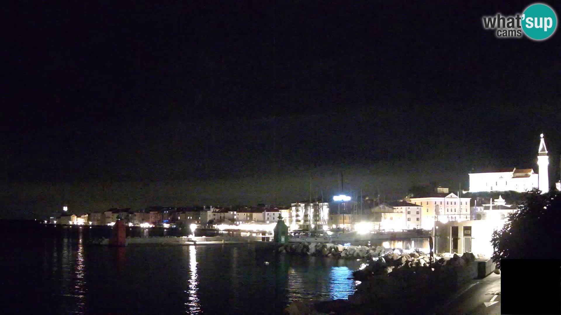 Piran – Punta i Mandrač