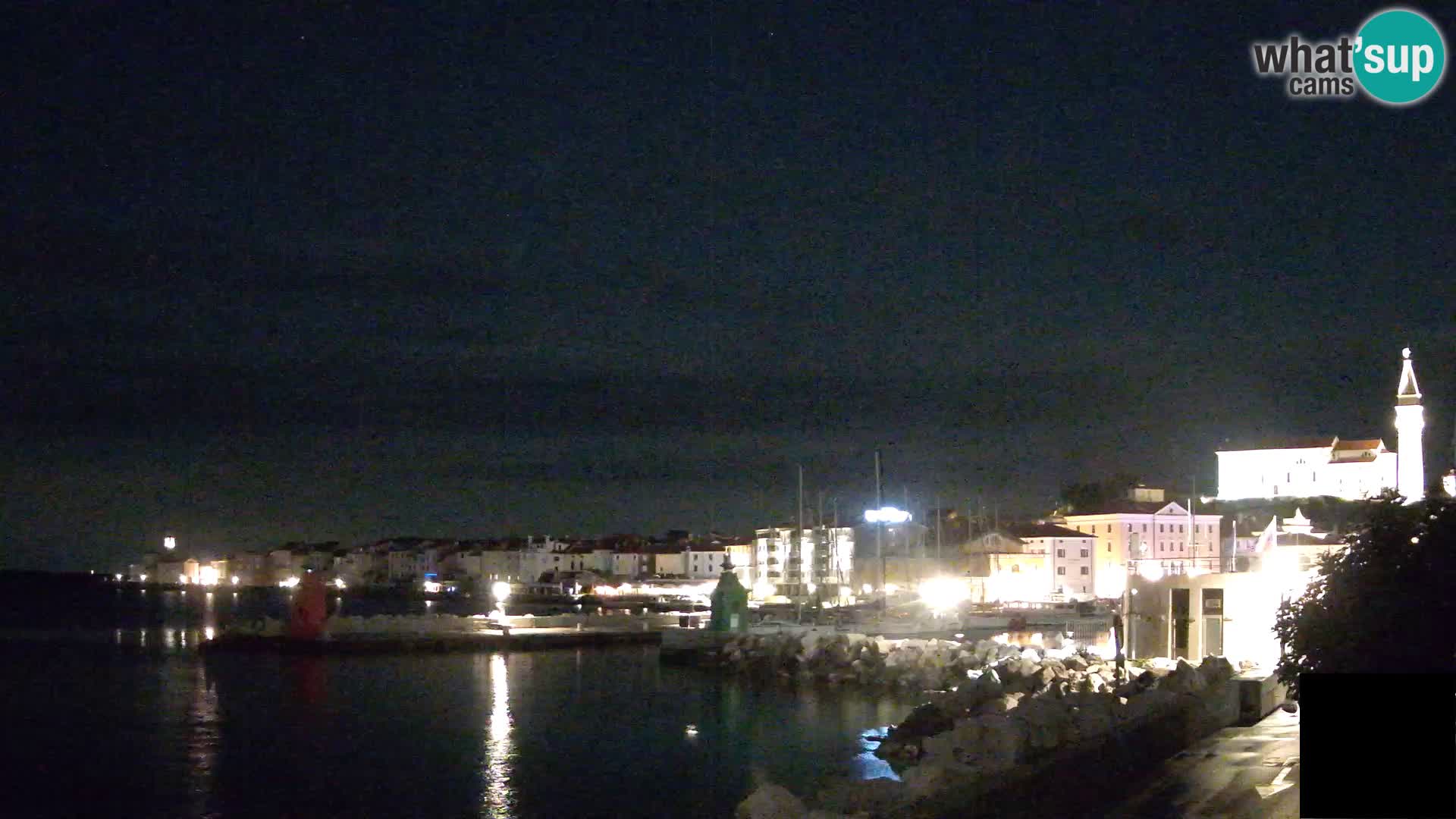 Piran – Punta i Mandrač