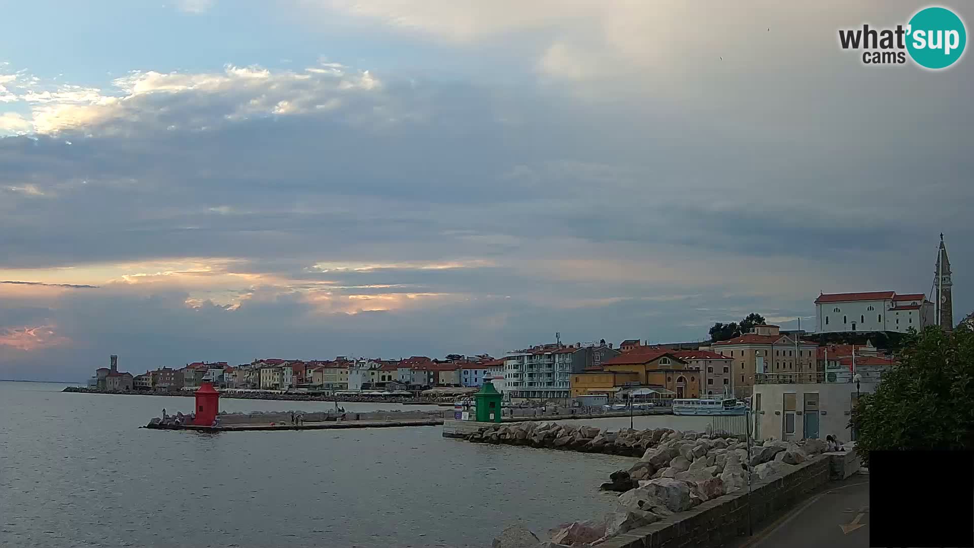 Piran – Punta i Mandrač