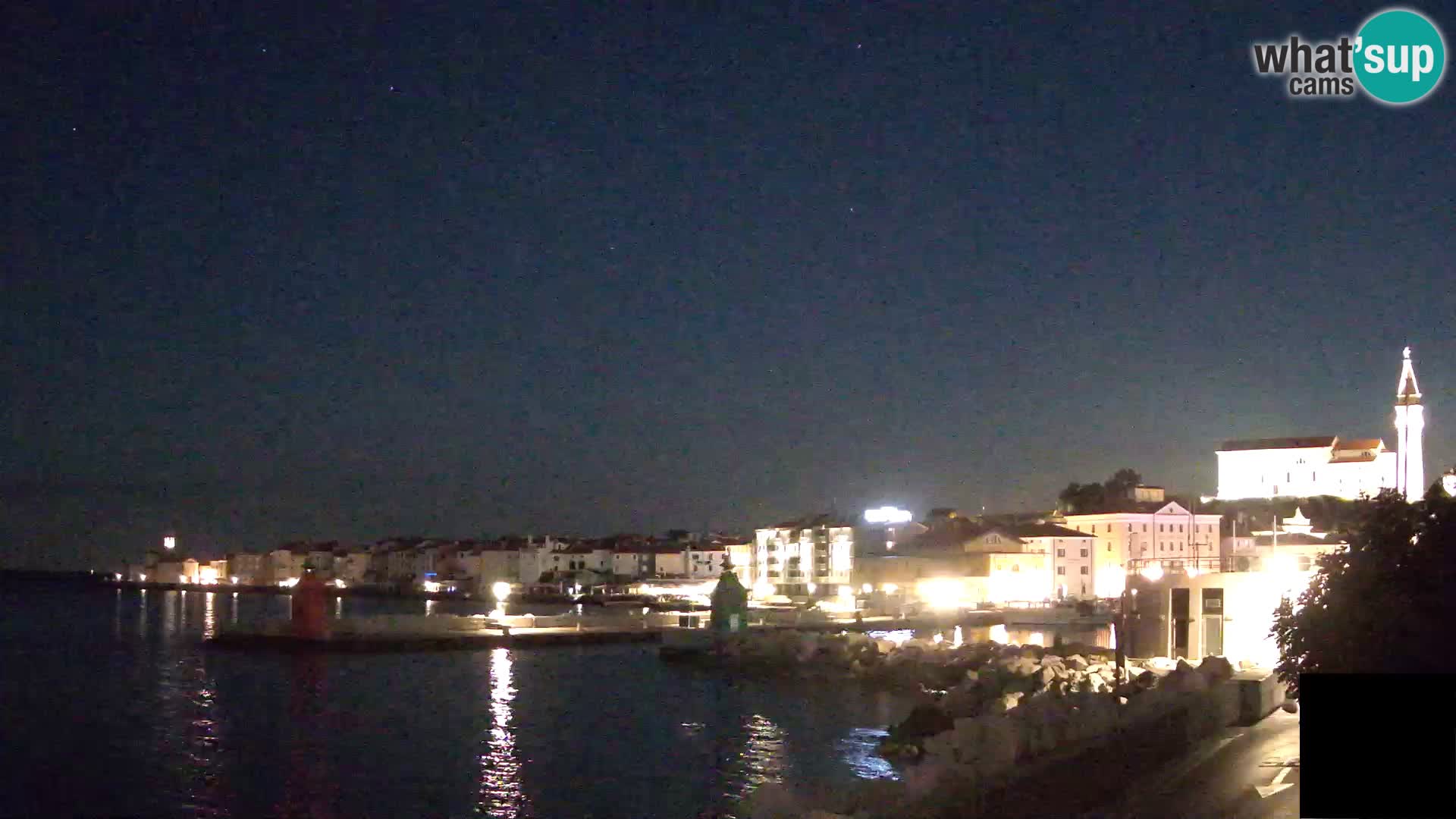 Piran – Punta i Mandrač