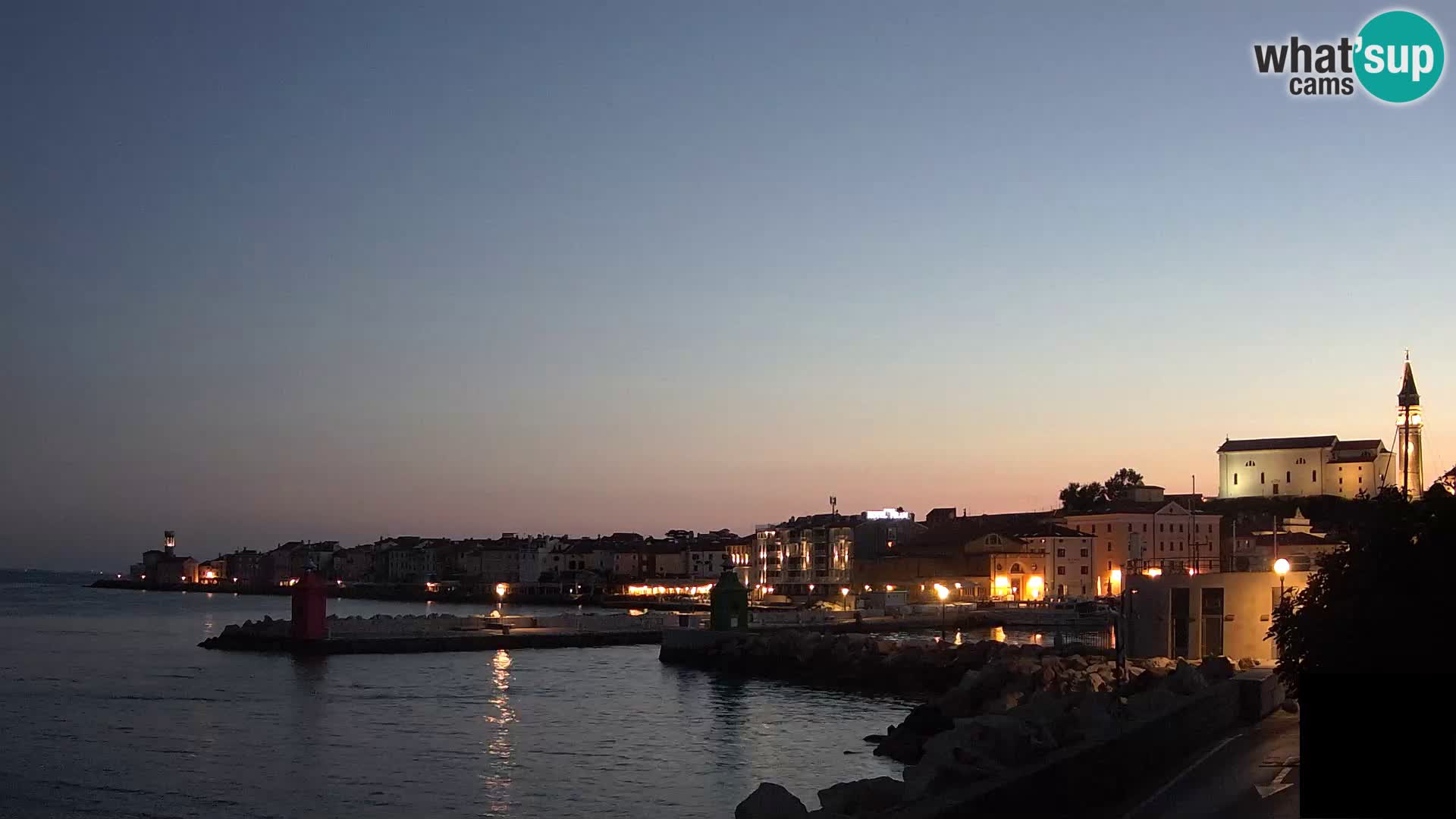 Piran – Punta i Mandrač