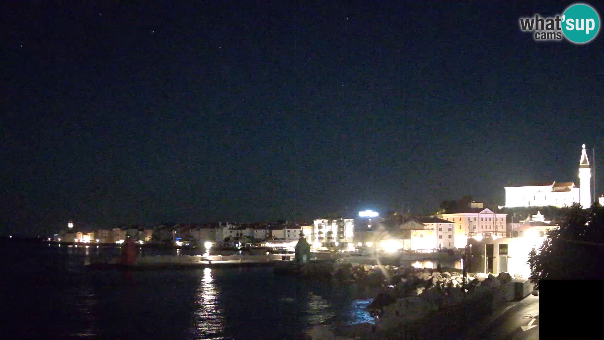 Piran – Punta i Mandrač