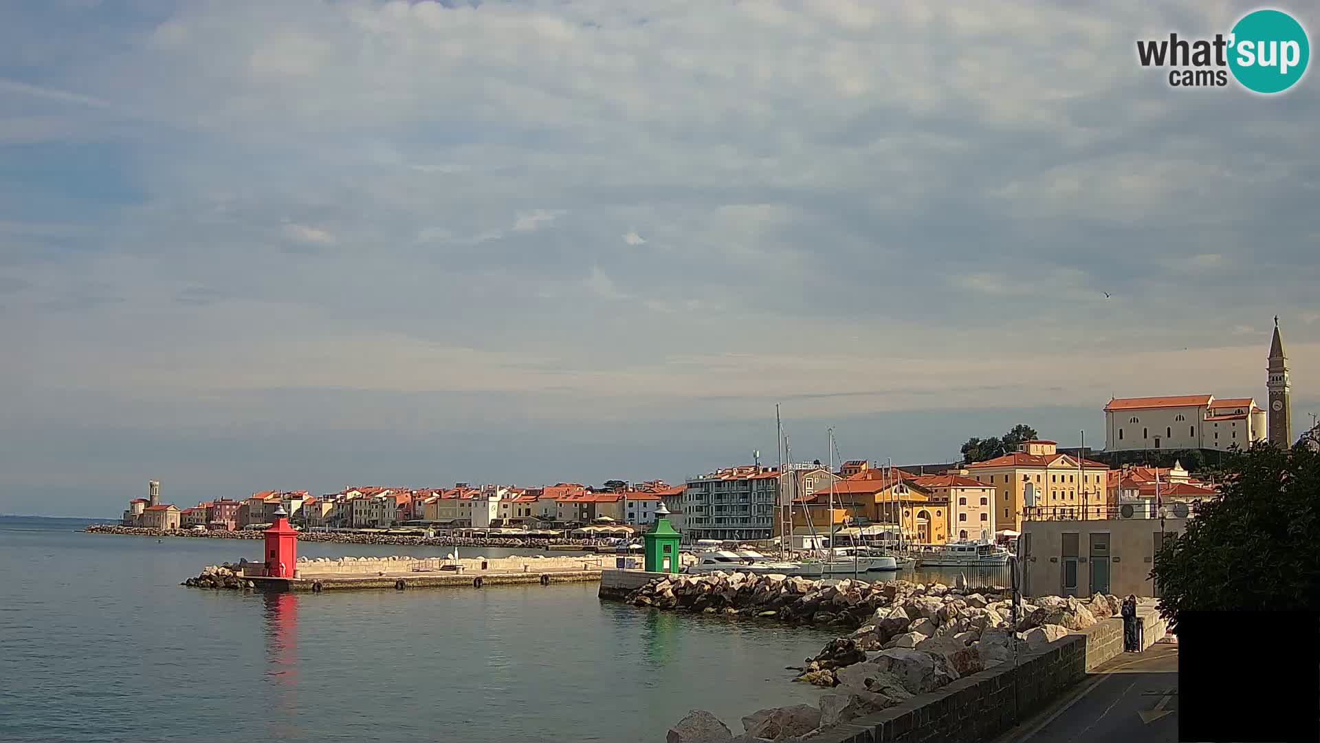 Piran – Punta i Mandrač