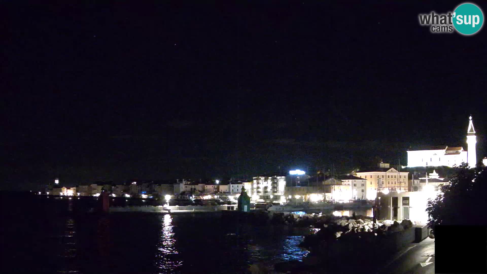 Piran – Punta i Mandrač