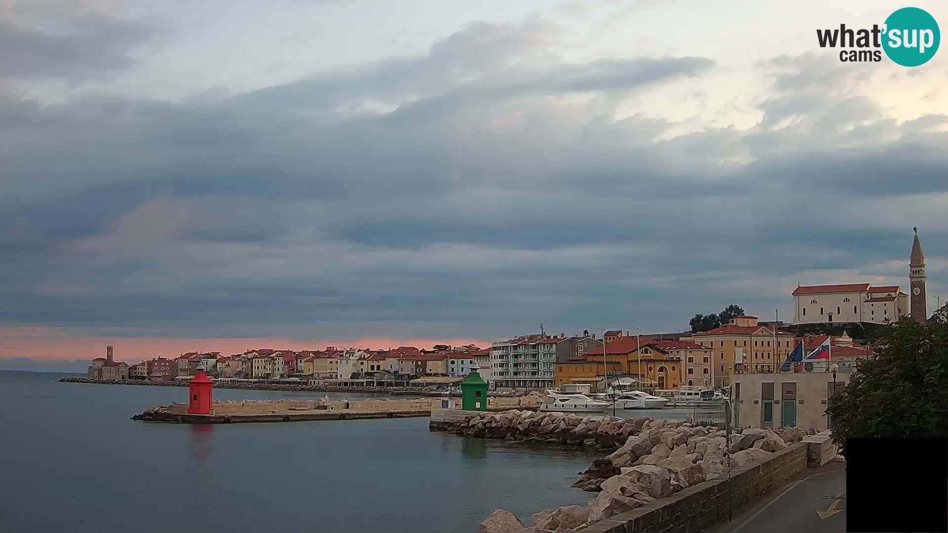 Piran – Punta i Mandrač