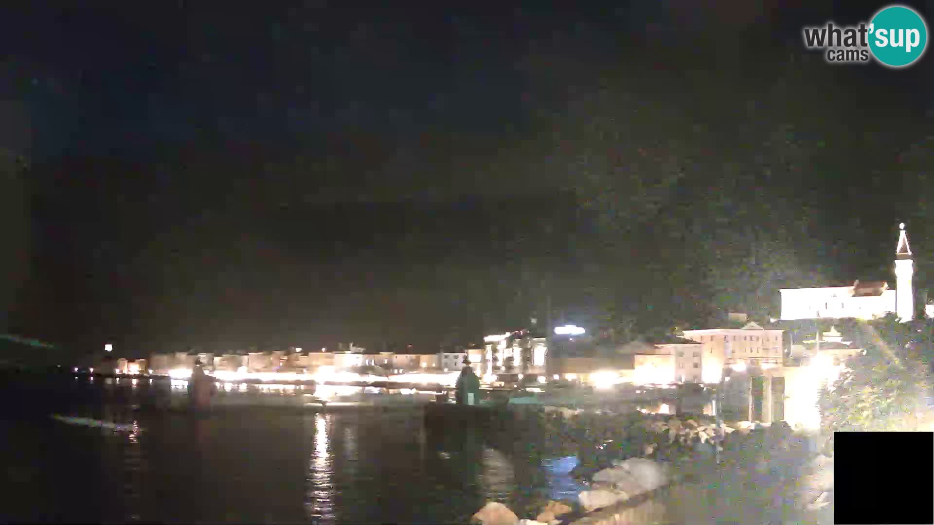 Piran – Punta und Mandrač