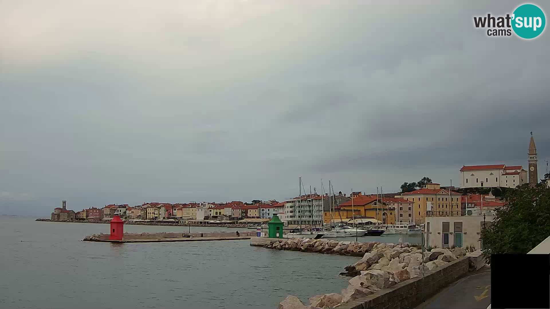 Piran – Punta i Mandrač