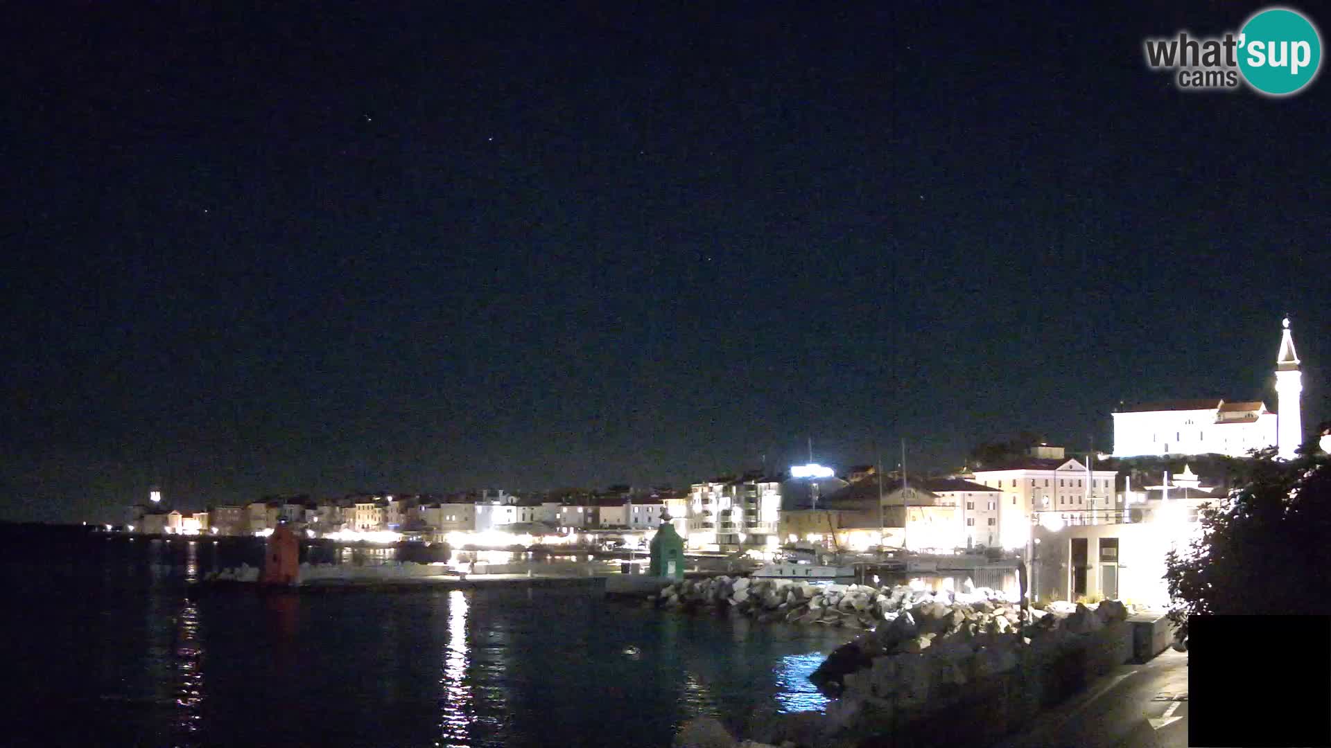 Piran – Punta i Mandrač