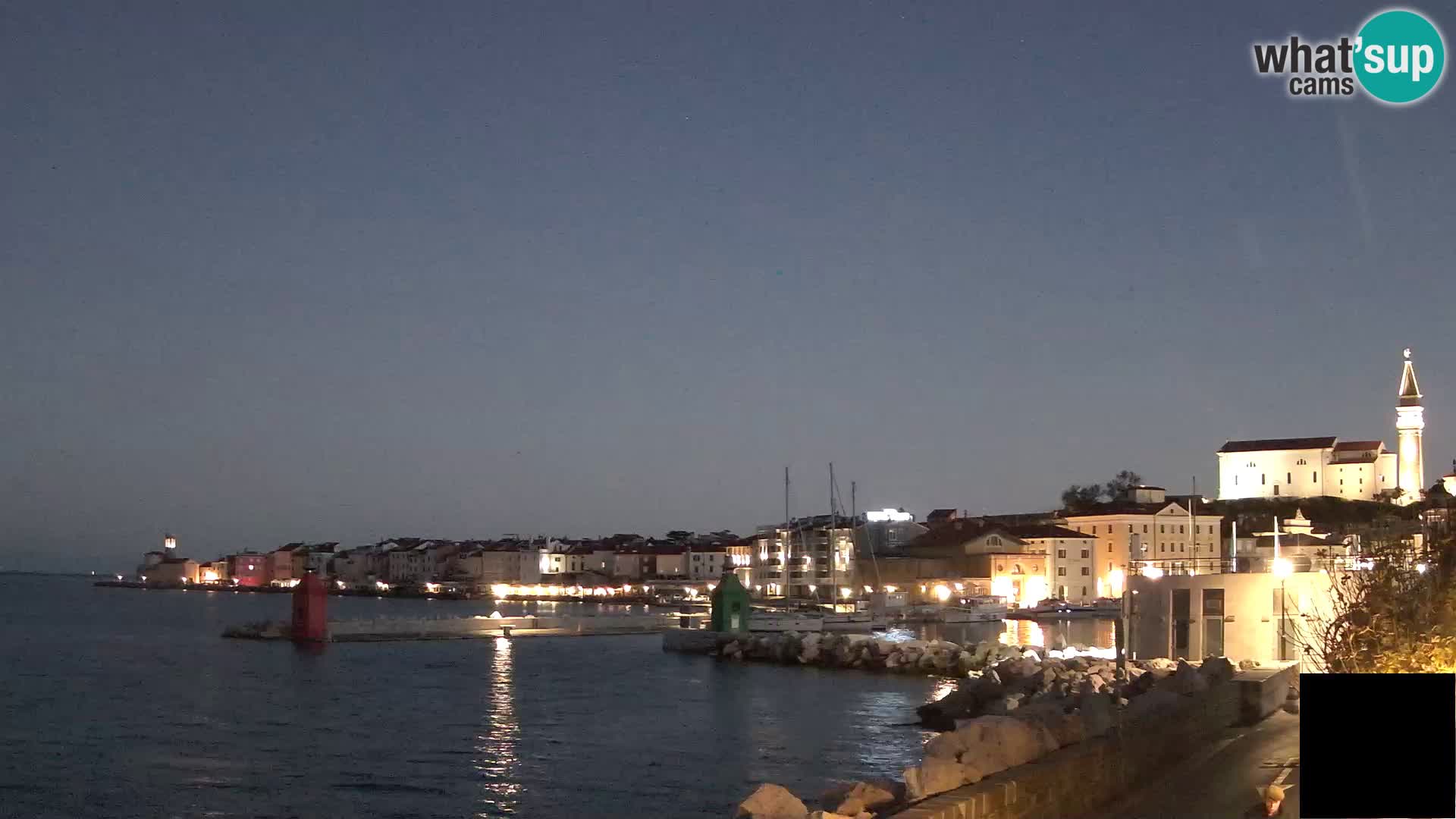 Piran – Punta i Mandrač