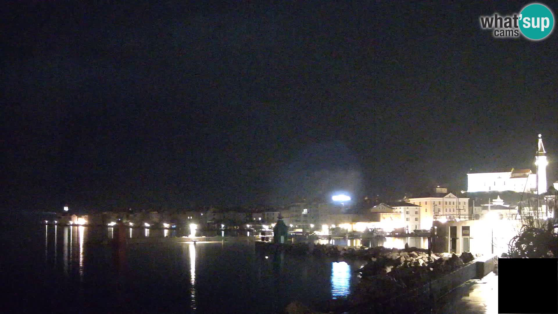 Piran – Punta und Mandrač