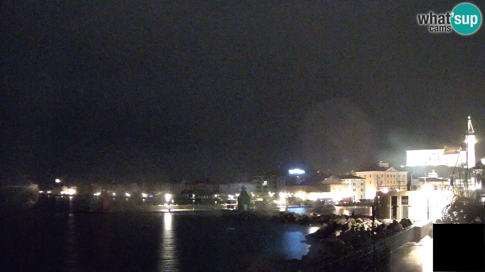 Piran – Punta i Mandrač