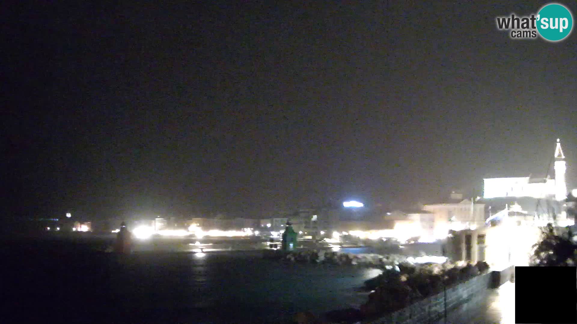 Piran – Punta i Mandrač