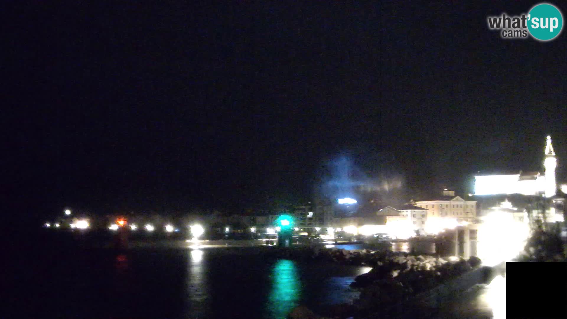 Piran – Punta und Mandrač